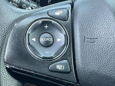 2019 Honda HR-V EX