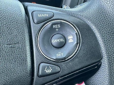 2019 Honda HR-V EX
