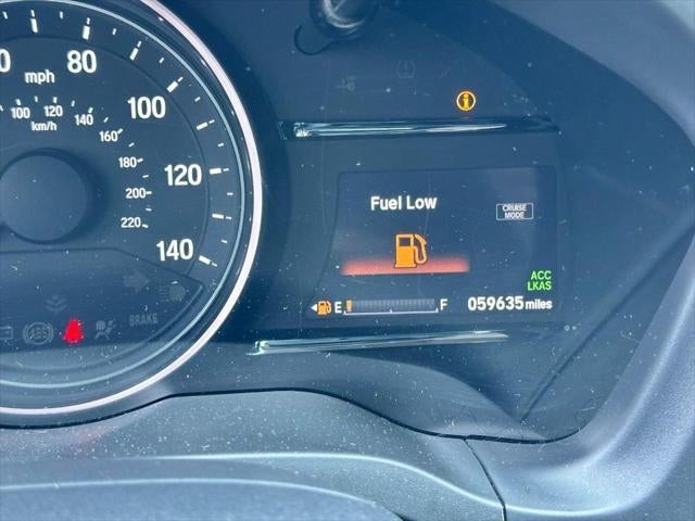2019 Honda HR-V EX