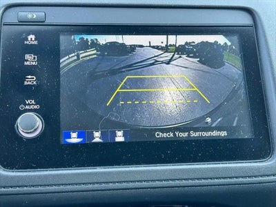 2019 Honda HR-V EX