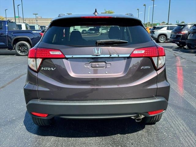 2019 Honda HR-V EX