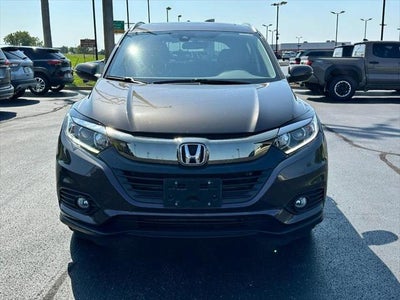 2019 Honda HR-V EX