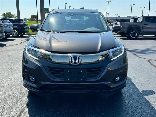 2019 Honda HR-V EX