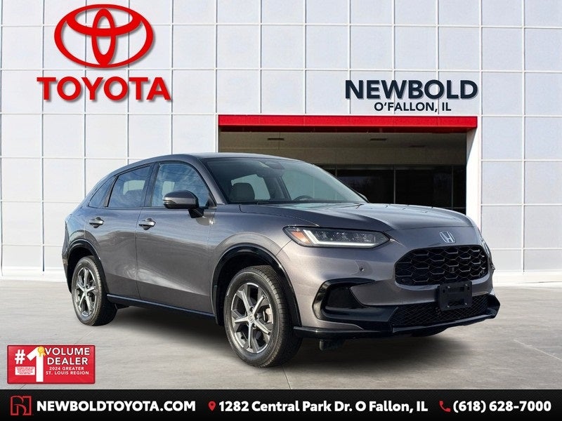 2024 Honda HR-V EX-L