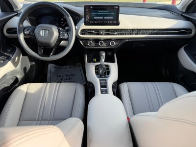 2024 Honda HR-V EX-L