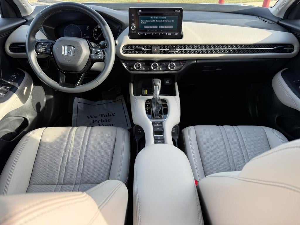 2024 Honda HR-V EX-L