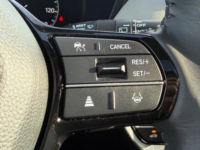 2024 Honda HR-V EX-L