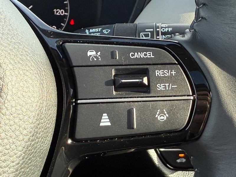 2024 Honda HR-V EX-L