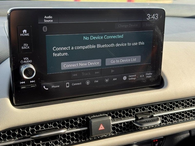 2024 Honda HR-V EX-L