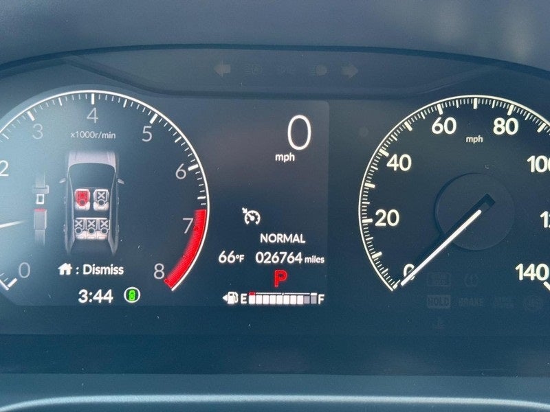 2024 Honda HR-V EX-L