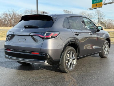 2024 Honda HR-V EX-L