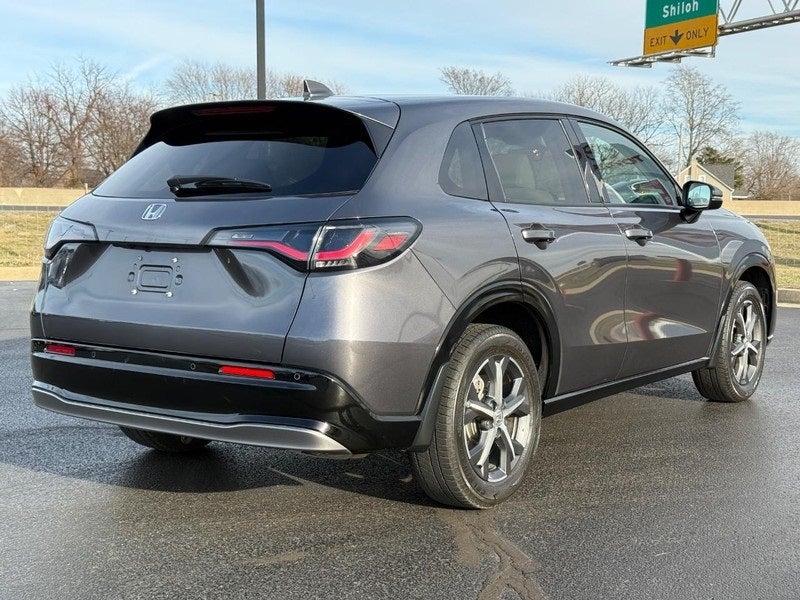 2024 Honda HR-V EX-L