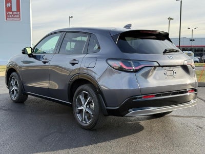 2024 Honda HR-V EX-L