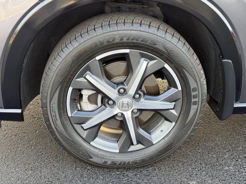 2024 Honda HR-V EX-L