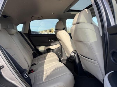 2024 Honda HR-V EX-L