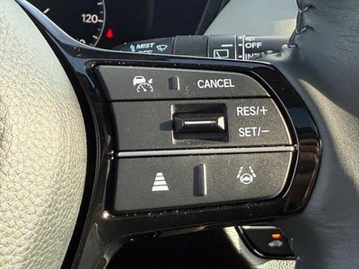 2024 Honda HR-V EX-L