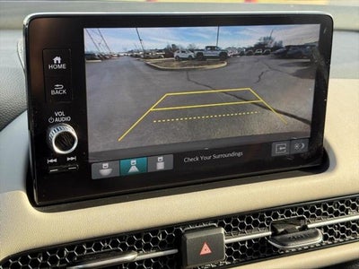 2024 Honda HR-V EX-L