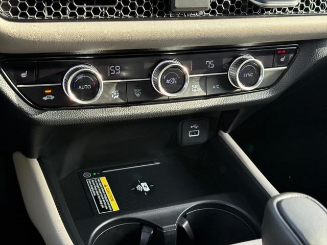 2024 Honda HR-V EX-L