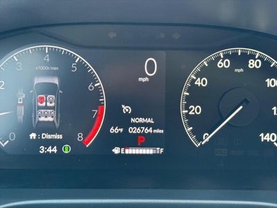 2024 Honda HR-V EX-L