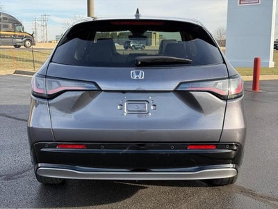 2024 Honda HR-V EX-L