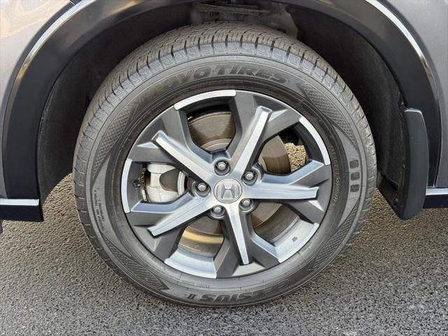 2024 Honda HR-V EX-L