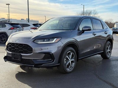 2024 Honda HR-V EX-L