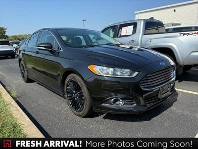2014 Ford Fusion SE
