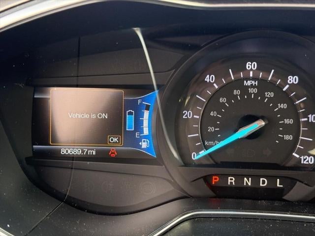 2018 Ford Fusion Hybrid S