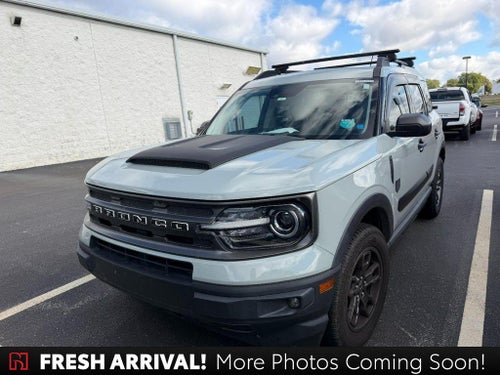 2021 Ford Bronco Sport Big Bend
