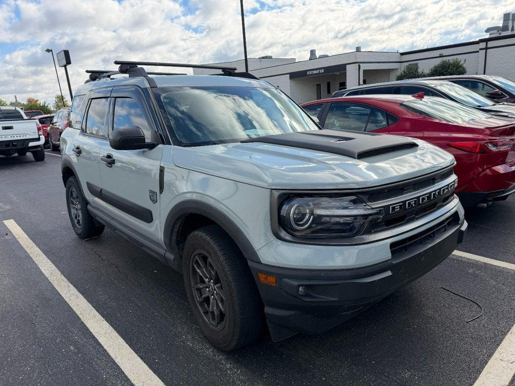 2021 Ford Bronco Sport Big Bend