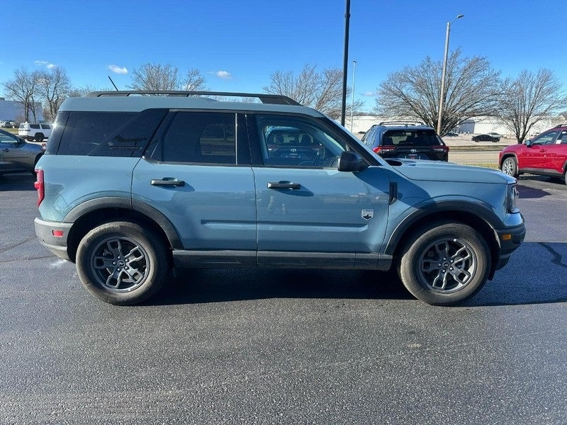 2023 Ford Bronco Sport Big Bend