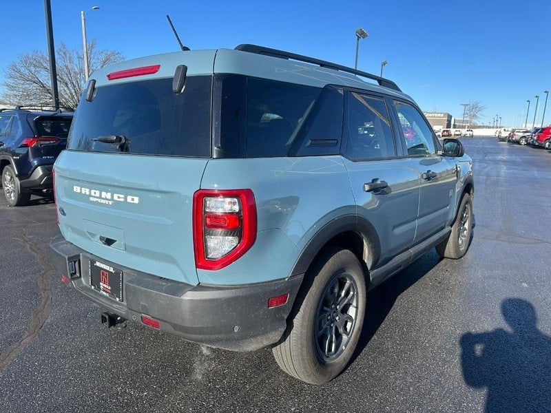 2023 Ford Bronco Sport Big Bend