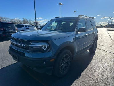 2023 Ford Bronco Sport Big Bend