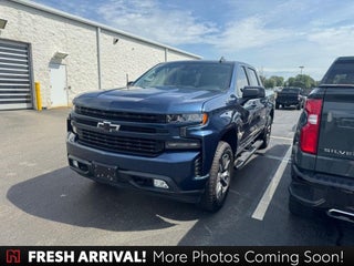 2019 Chevrolet Silverado 1500 RST
