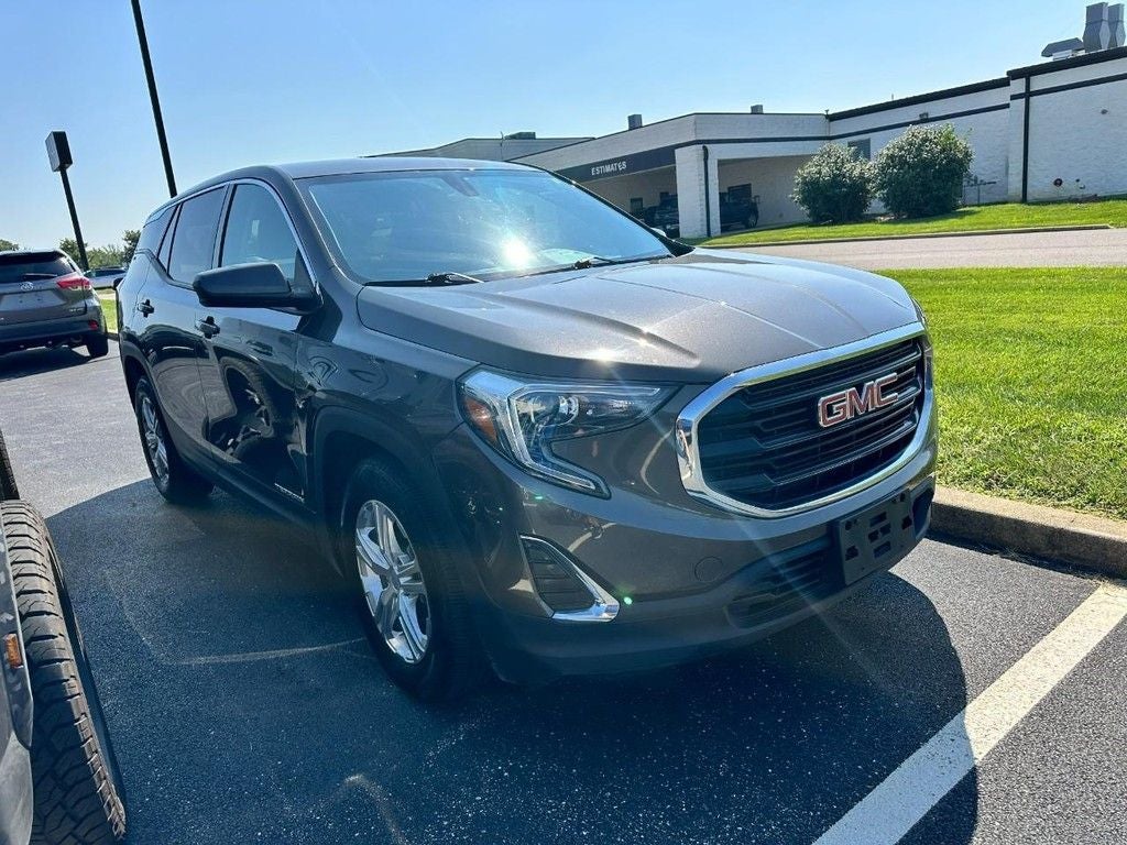 2019 GMC Terrain SLE