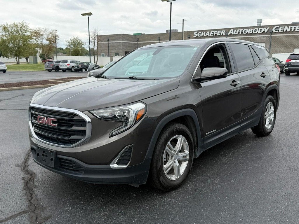 2019 GMC Terrain SLE