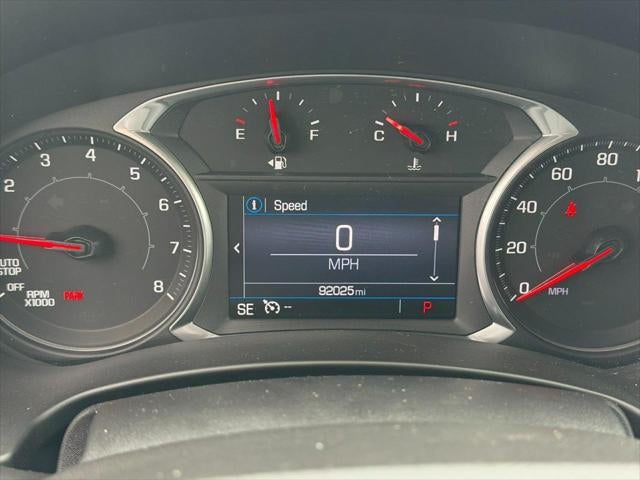 2019 GMC Terrain SLE