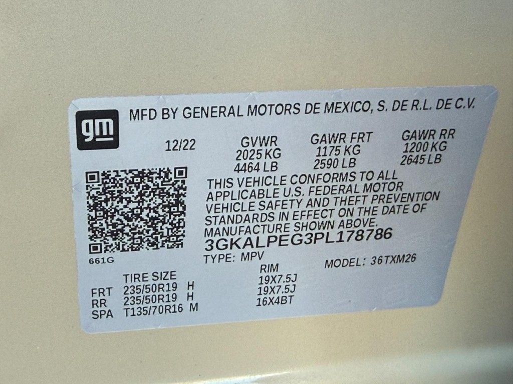 2023 GMC Terrain SLT
