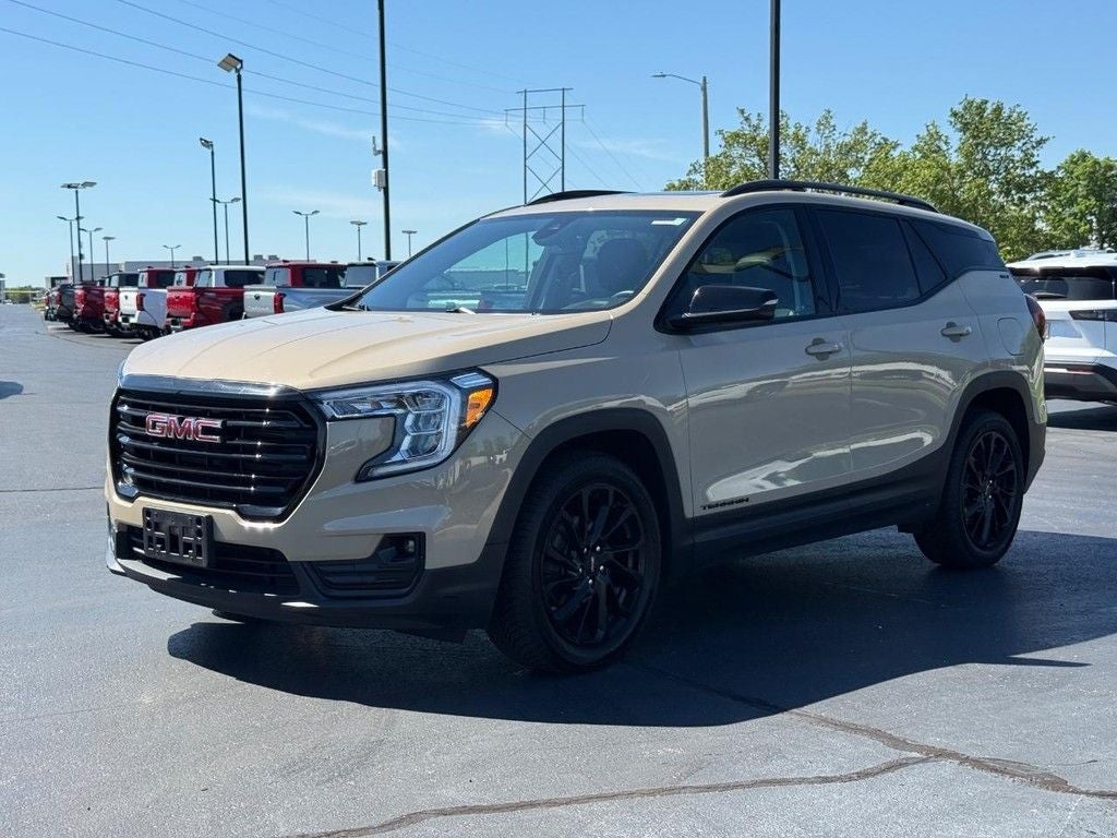 2023 GMC Terrain SLT