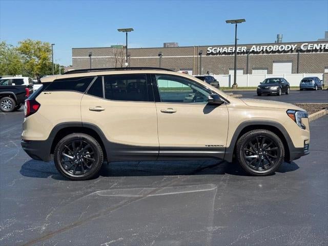 2023 GMC Terrain SLT