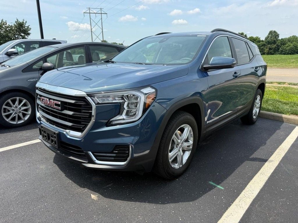2024 GMC Terrain SLE