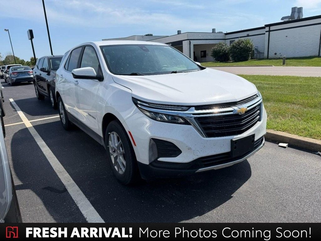 2024 Chevrolet Equinox