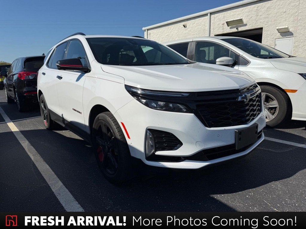 2024 Chevrolet Equinox Premier
