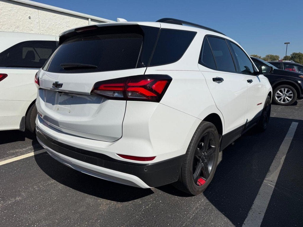 2024 Chevrolet Equinox Premier