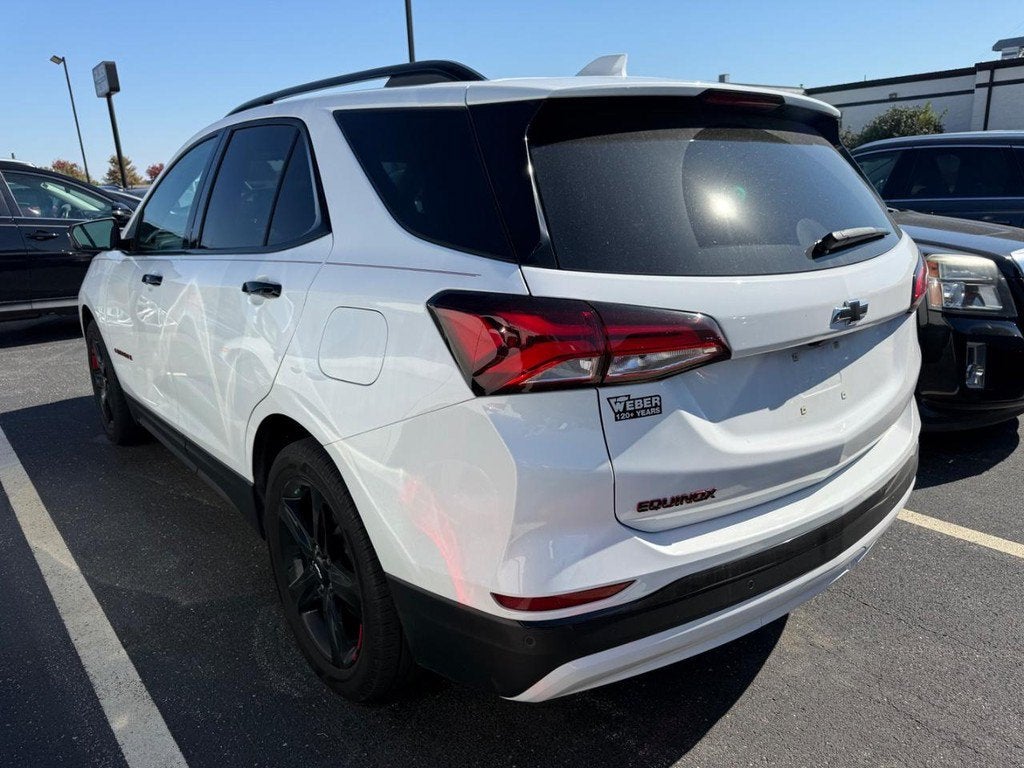 2024 Chevrolet Equinox Premier