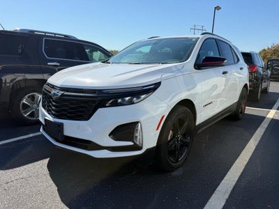 2024 Chevrolet Equinox Premier
