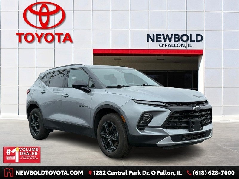 2023 Chevrolet Blazer LT