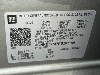 2023 Chevrolet Blazer LT