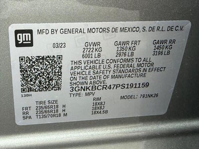 2023 Chevrolet Blazer LT