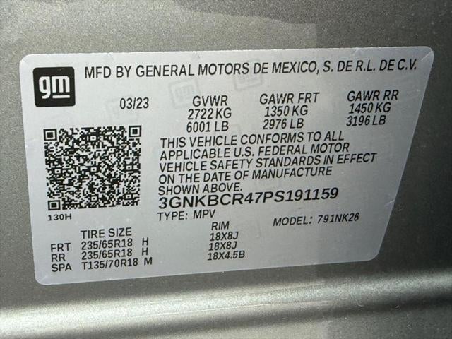 2023 Chevrolet Blazer LT